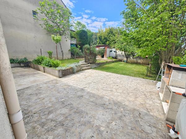 Maison à vendre 5 pièces RIS ORANGIS (91)