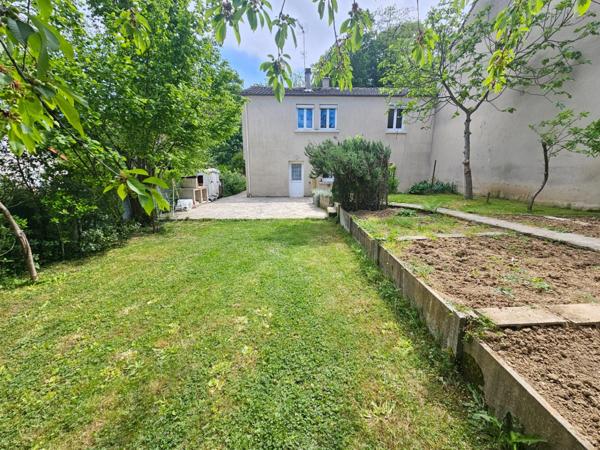 Maison à vendre 5 pièces RIS ORANGIS (91)
