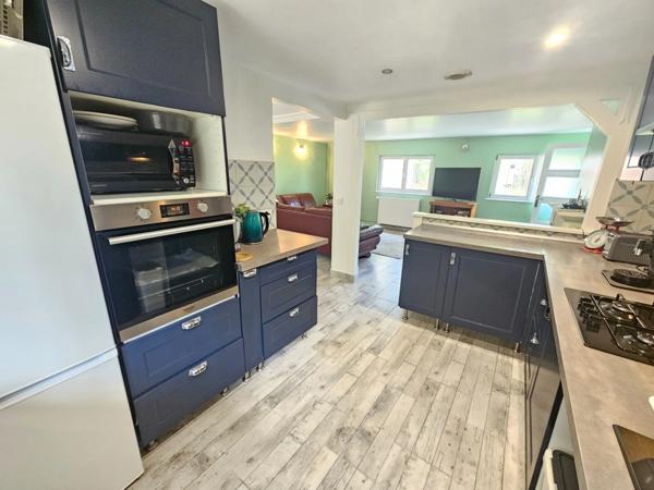 Maison à vendre 5 pièces RIS ORANGIS (91)