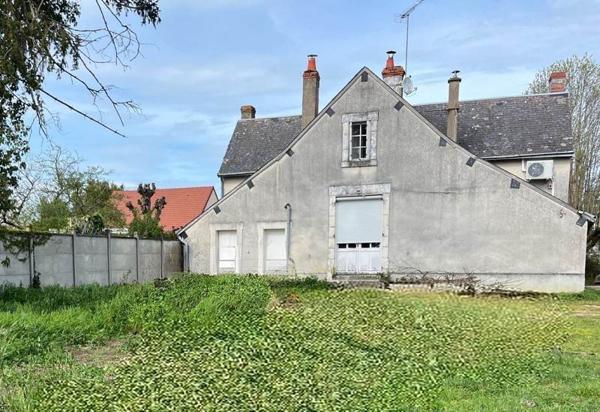 Maison à vendre |  Châteauroux |  5 pièces | 135,9 m²