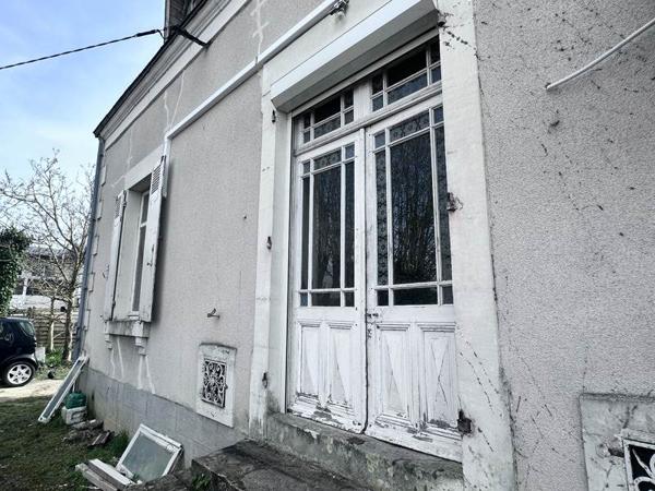 Maison à vendre |  Châteauroux |  5 pièces | 135,9 m²