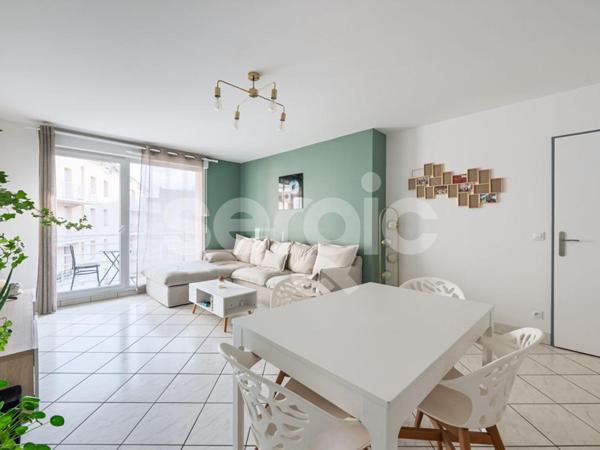 Achat 3 Pieces 64 59000 Lille hdf4249