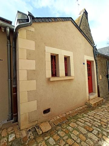 IMMEUBLE À VENDRE À SAINT AIGNAN