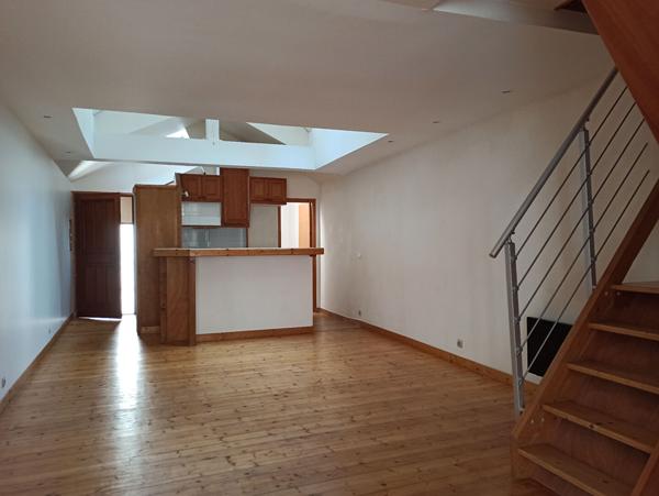 IMMEUBLE À VENDRE À SAINT AIGNAN