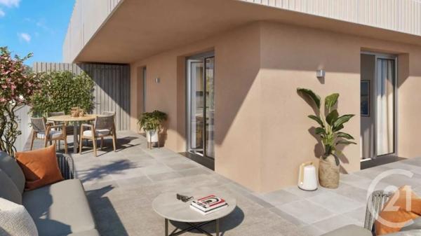 Appartement T3 à vendre  3 pièces - 70,36 m 2   POISY  - 74