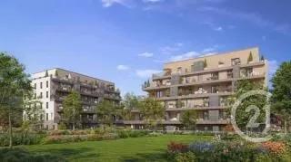 Appartement T3 à vendre  3 pièces - 70,36 m 2   POISY  - 74