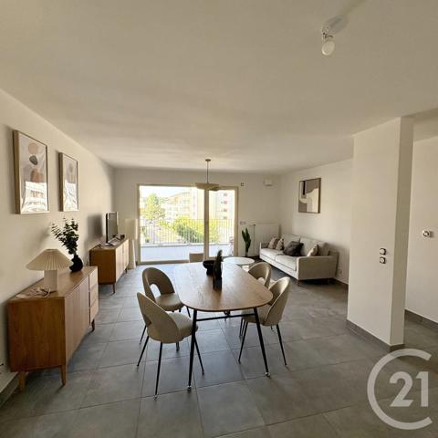 Appartement T3 à vendre  3 pièces - 70,36 m 2   POISY  - 74