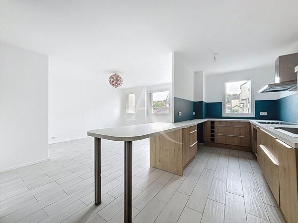 Appartement Massy 4 pièce(s) 78 m2
