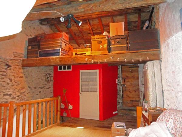 Dpt Pyrénées Orientales (66), à vendre OLETTE Maison P4 en pierres de 84 m² - terrain 809 m²