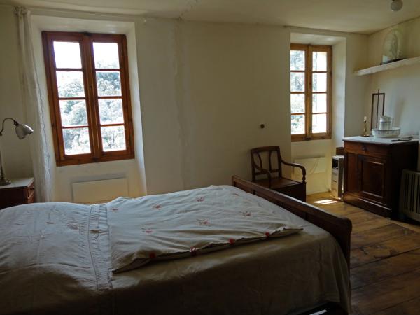 Dpt Pyrénées Orientales (66), à vendre OLETTE Maison P4 en pierres de 84 m² - terrain 809 m²