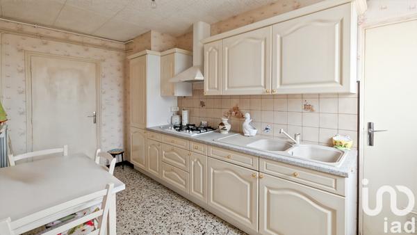 Appartement à vendre 3 pièces 70 m² Bagnols-sur-Cèze