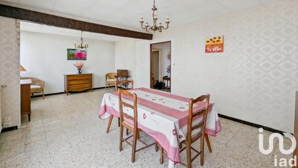 Appartement à vendre 3 pièces 70 m² Bagnols-sur-Cèze