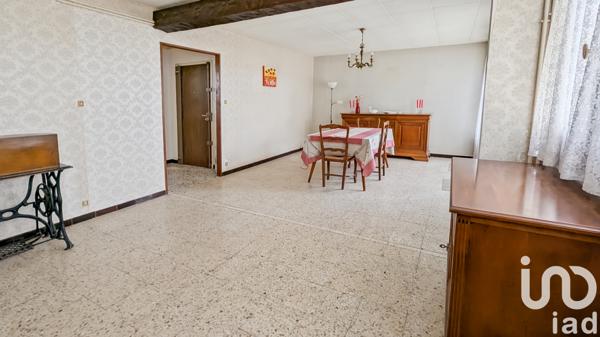 Appartement à vendre 3 pièces 70 m² Bagnols-sur-Cèze