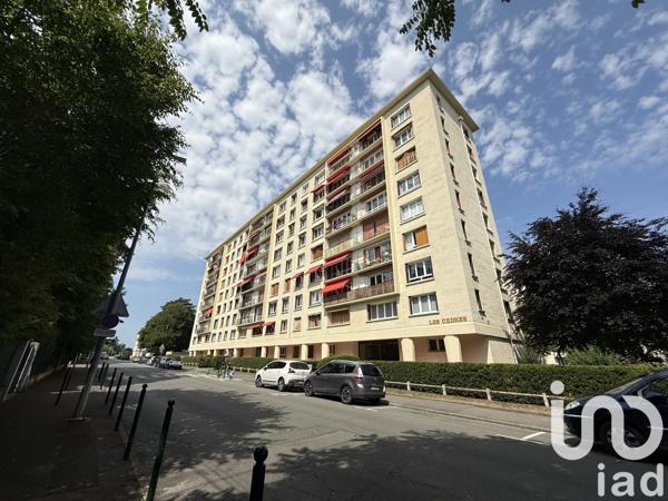 Appartement à vendre 4 pièces 86 m² Compiègne