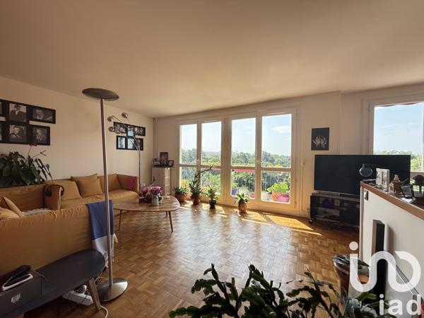 Appartement à vendre 4 pièces 86 m² Compiègne