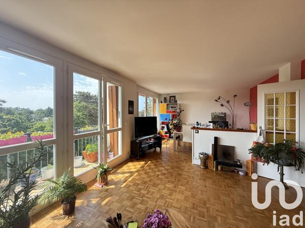 Appartement à vendre 4 pièces 86 m² Compiègne