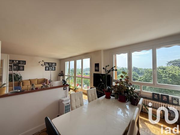 Appartement à vendre 4 pièces 86 m² Compiègne