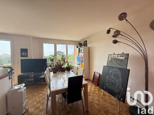 Appartement à vendre 4 pièces 86 m² Compiègne