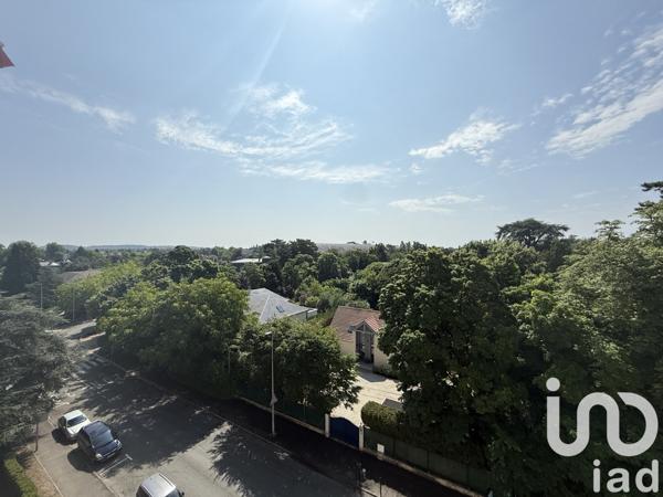 Appartement à vendre 4 pièces 86 m² Compiègne