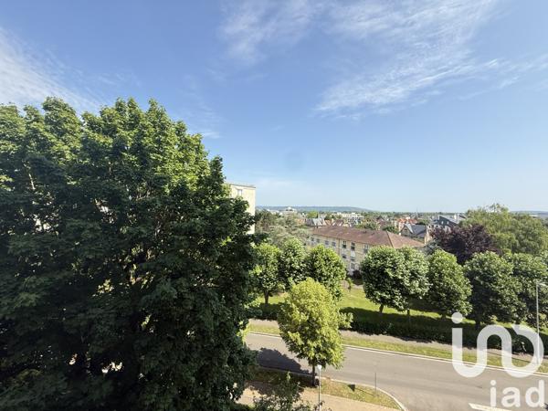 Appartement à vendre 4 pièces 86 m² Compiègne