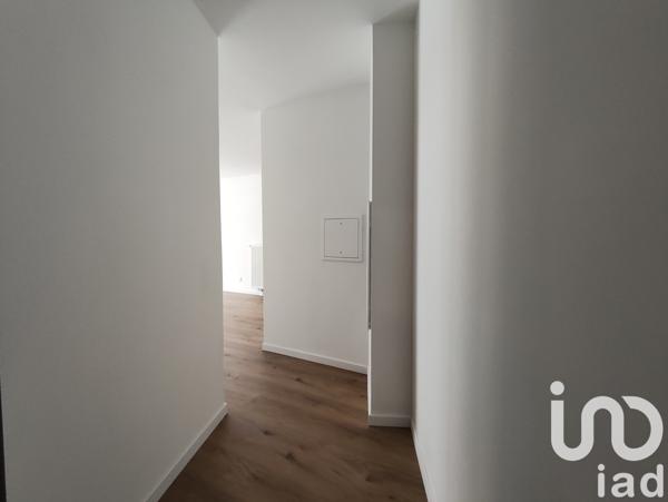Appartement à vendre 3 pièces 60 m² Brou-sur-Chantereine