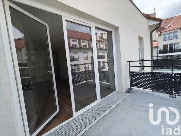 Appartement à vendre 3 pièces 60 m² Brou-sur-Chantereine
