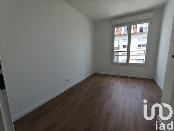 Appartement à vendre 3 pièces 60 m² Brou-sur-Chantereine