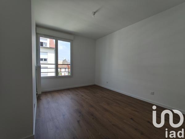 Appartement à vendre 3 pièces 60 m² Brou-sur-Chantereine