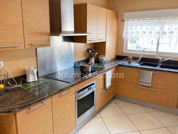 BLAGNAC – MAISON T5/6 DE PLAIN-PIED AVEC PISCINE, GARAGE ET ATELIER – CALME ET PROXIMITÉ ODYSSUD
