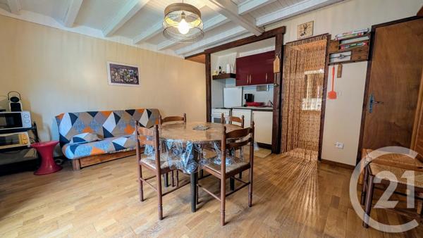 Appartement T2 à vendre  2 pièces - 33,82 m 2   ST JEAN ST NICOLAS  - 05