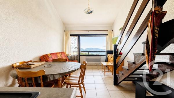 Appartement T2 à vendre  2 pièces - 33,82 m 2   ST JEAN ST NICOLAS  - 05