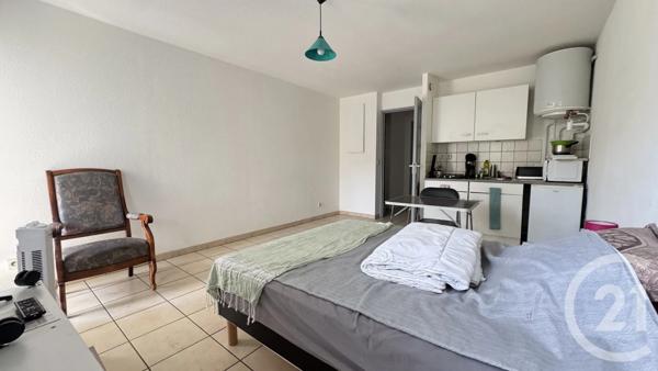 Appartement T2 à vendre  2 pièces - 33,82 m 2   ST JEAN ST NICOLAS  - 05