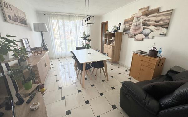 Appartement à vendre    3 pièces • 56,48 m2 Villeparisis