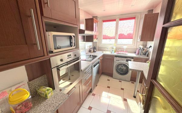 Appartement à vendre    3 pièces • 56,48 m2 Villeparisis