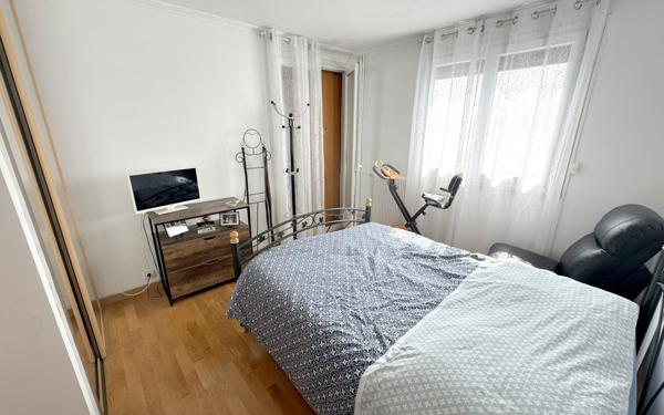 Appartement à vendre    3 pièces • 56,48 m2 Villeparisis
