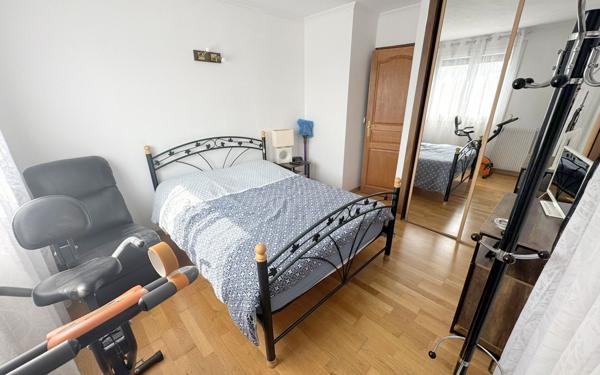 Appartement à vendre    3 pièces • 56,48 m2 Villeparisis