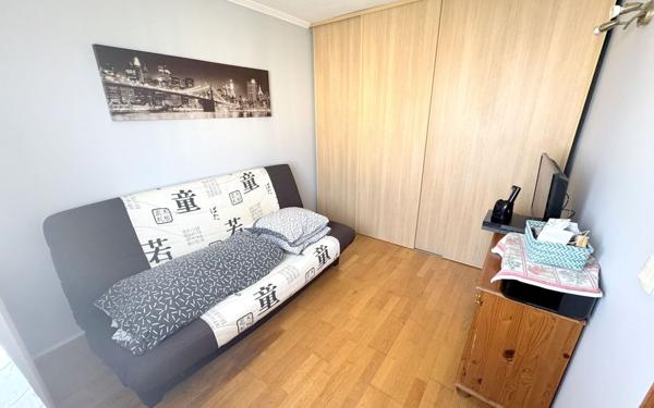 Appartement à vendre    3 pièces • 56,48 m2 Villeparisis