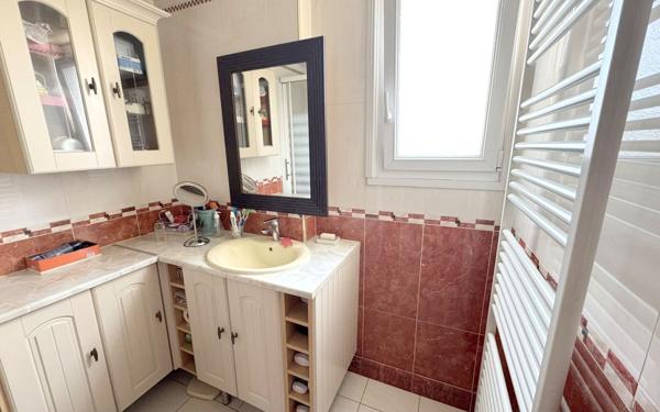 Appartement à vendre    3 pièces • 56,48 m2 Villeparisis