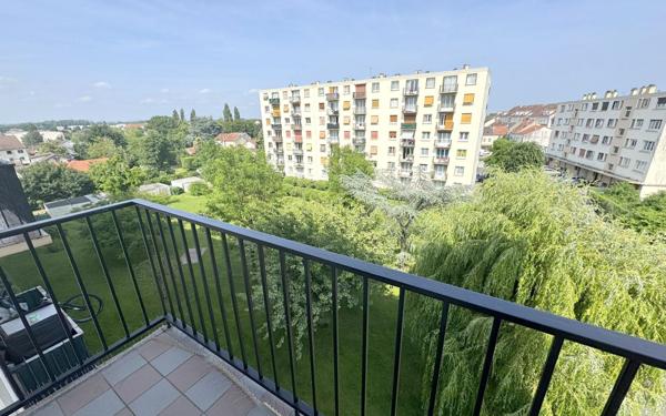 Appartement à vendre    3 pièces • 56,48 m2 Villeparisis