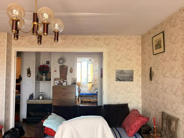 Vente / Appartement T4