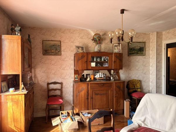 Vente / Appartement T4