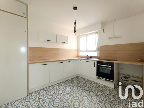 Appartement à vendre 4 pièces 80 m² Sarrebourg