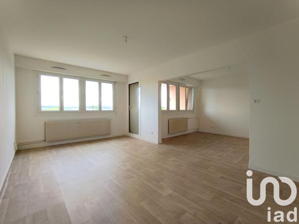 Appartement à vendre 4 pièces 80 m² Sarrebourg