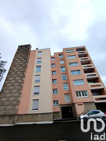 Appartement à vendre 4 pièces 80 m² Sarrebourg