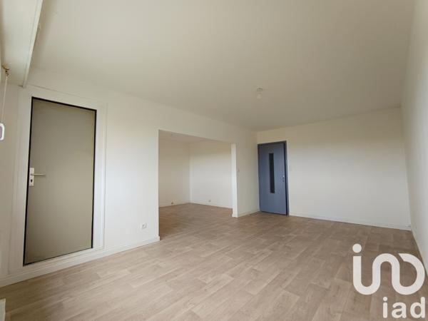 Appartement à vendre 4 pièces 80 m² Sarrebourg
