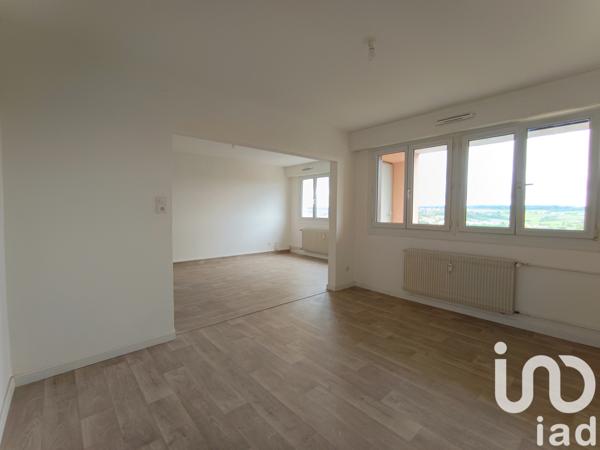 Appartement à vendre 4 pièces 80 m² Sarrebourg