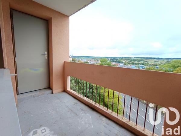 Appartement à vendre 4 pièces 80 m² Sarrebourg
