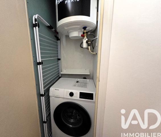 Location studio 26 m² Rennes