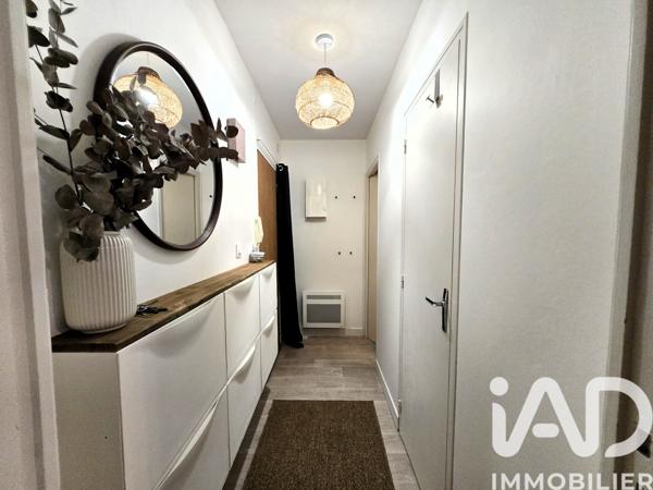 Location studio 26 m² Rennes