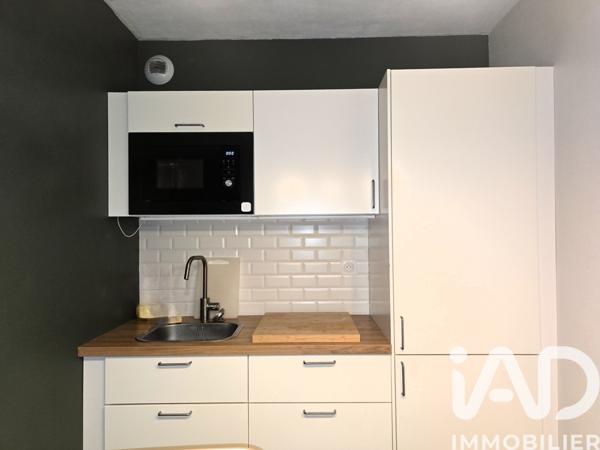 Location studio 26 m² Rennes